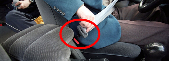 image: Kontrollerer bilbeltebruken